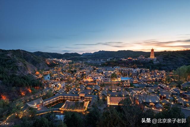 周末全家自驾，北京周边这10个地方