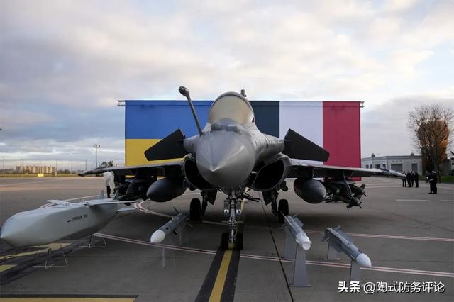 乌克兰从法国采购100架“阵风”，美媒有些焦躁：你们用谁的钱？