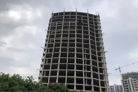 赣州最大的烂尾楼有哪些？图片