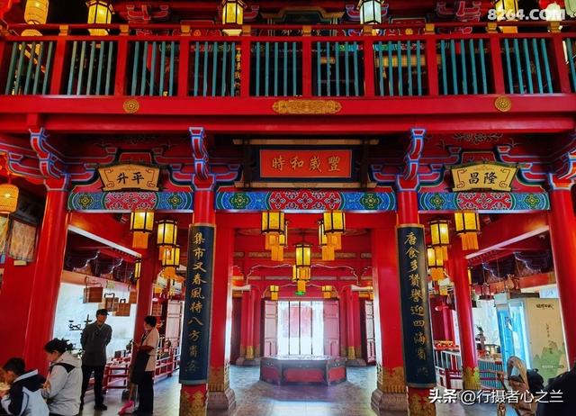 山东行游影记（195）—临沂琅琊古城（一）