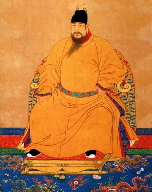 明仁宗朱高炽,明朝第四位皇帝