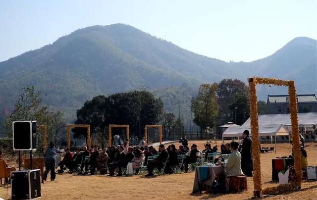 茶香漫野秋·诗语通世界