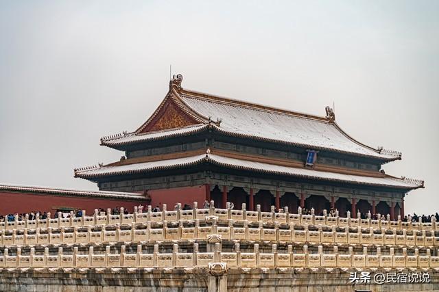 故宫这处十年一见的地方，你见过吗？