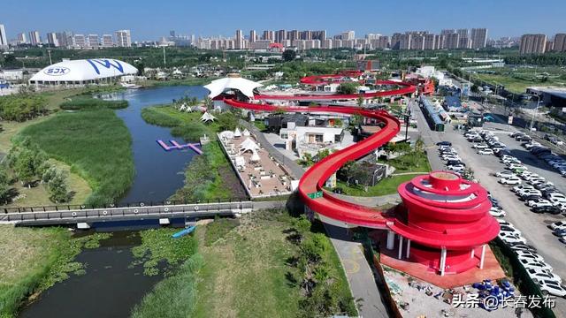 伊通河“美丽蜕变” 绘制人水相亲的生态长卷