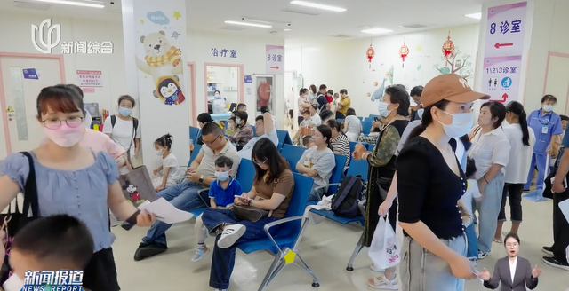 近期呼吸道合胞病毒阳性确诊人数上升