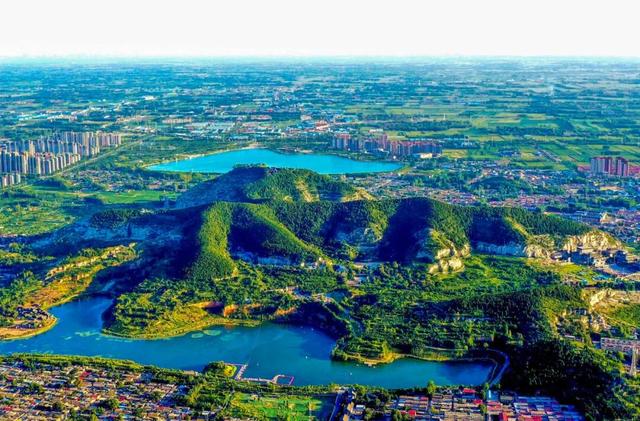 济宁周边踏青赏花全攻略！一眼沦陷整个春天！