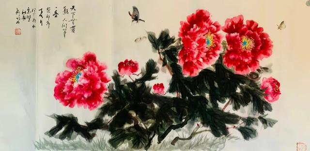 刘焕林:空山新雨 墨贯神州