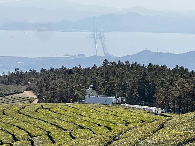 福泉山南北大穿越，天打岩-福如东海-洋山村
