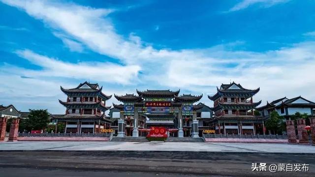 跟着赛事游蒙自 | 专“暑”于你的诗画乡村之旅
