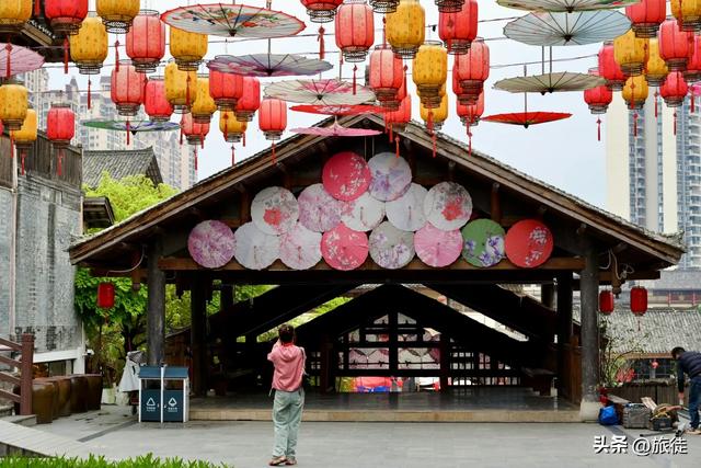 【跟着旅徒游广西】之四十一:南宁|相思小镇