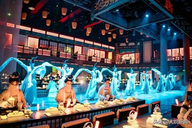 清明上河·宋宴：十一盛大开宴！诚邀100位免费提前体验！
