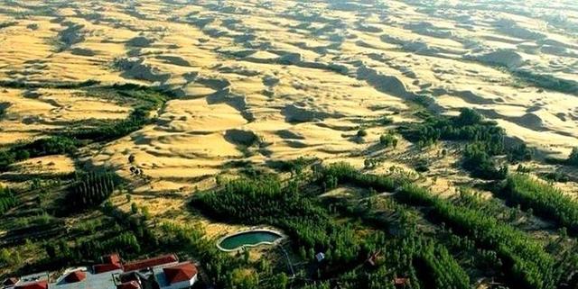 西方媒体：中国不可怕，可怕的是中国成为首个“消灭”沙漠的国家