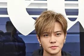 有一种“整容”叫罗志祥分手，周扬青变化不大，他却像换了个人！图片