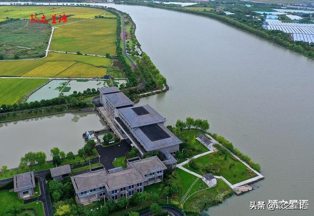 大西坝：粉黛烂漫，赏江景，游古村