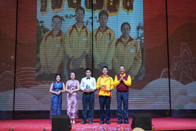 欢聚一堂，共庆生辰！东莞观音山建园26周年庆典隆重举行