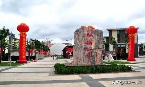 上海闵行，四大古镇