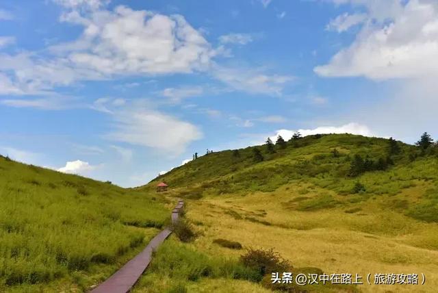 汉中这座秘境奇观,堪称“天然地质博物馆”!