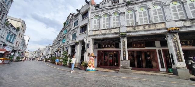 海口6天：落汤鸡、老爸茶和热带风，记录一段临时出发的旅程