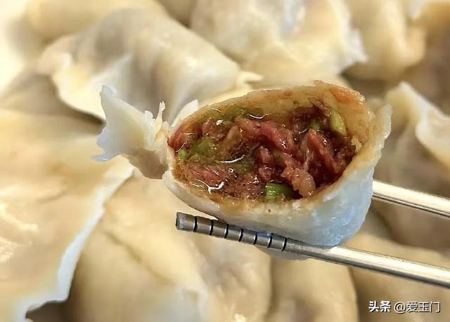 冬至吃饺子，是有讲究的	，早中晚哪个时间吃最好？