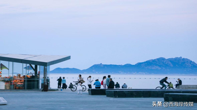喜报！西海岸新添一处省级旅游休闲街区