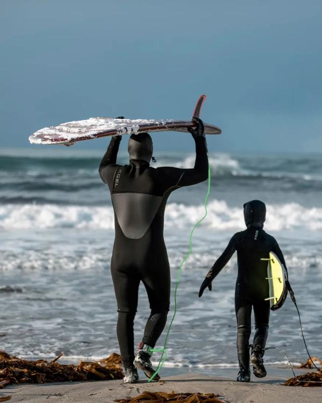 在瑞典，我们采访了世界上浪得最高的男人