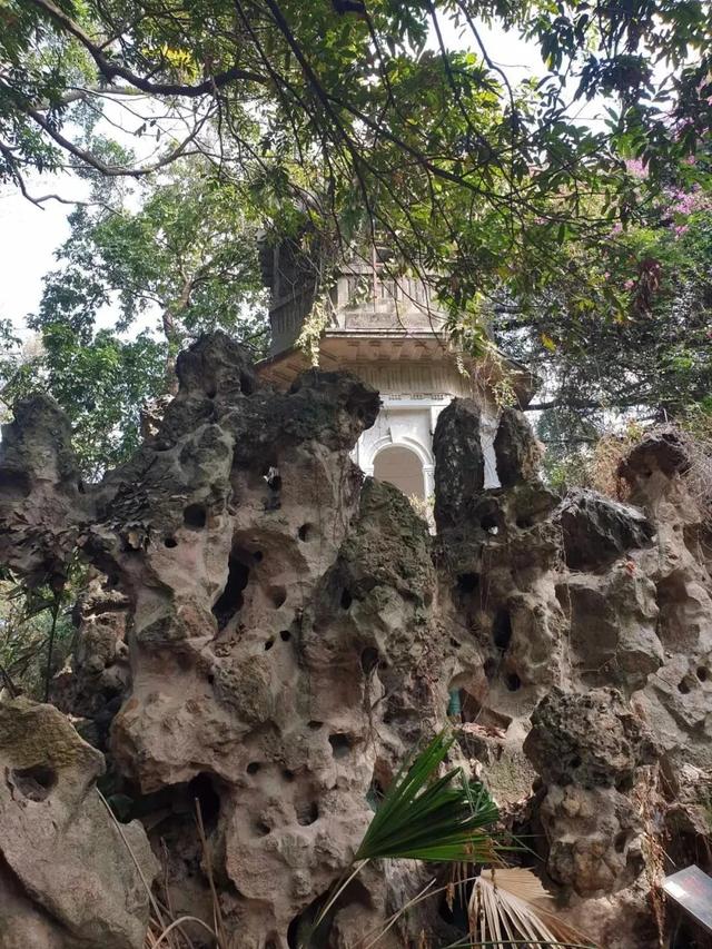 盘点厦门园林&古迹