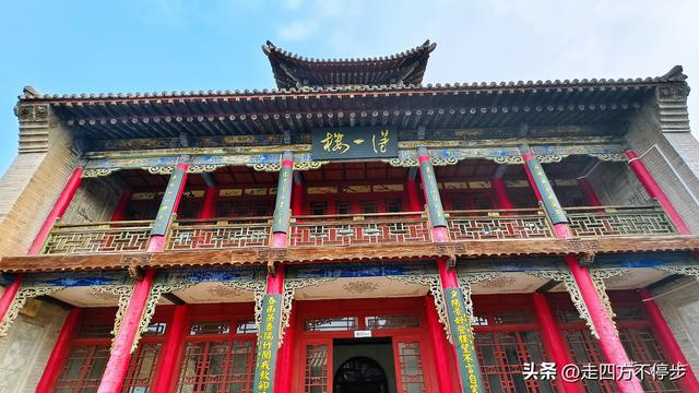 在青砖黛瓦中寻访真实的历史人物——定襄阎锡山旧居参观记