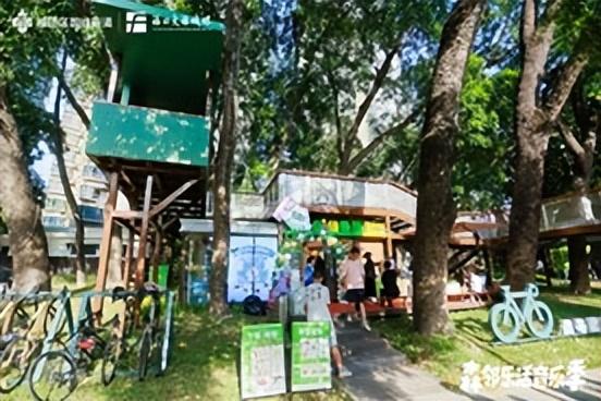 深圳人速冲！园岭新晋打卡圣地“乐活·八卦岭”也太好逛了吧！