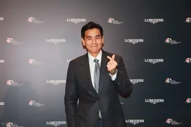 彭于晏：逆袭影坛的阳光励志传奇图片