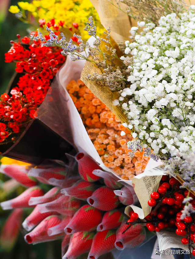 假期最后一天，留给斗南！好吗？把新年浪漫打包回家！