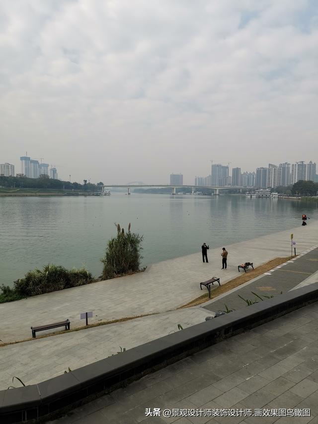 广西壮族自治区南宁市邕江大桥.民生广场
