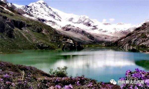 昌都•丁青，必须去的打卡地，风景秀丽