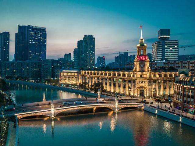 周末晒太阳，虹口有这些好去处