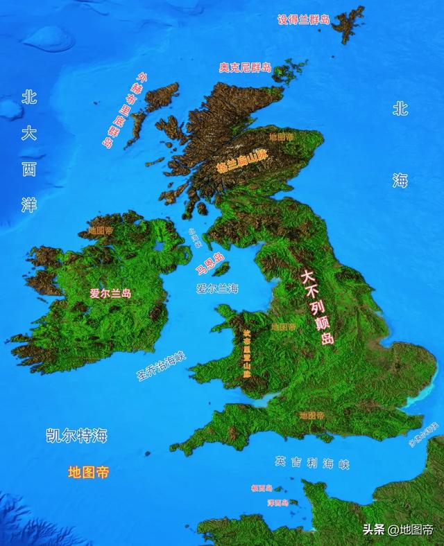 苏格兰和北爱尔兰闹独立,威尔士为何不见动静?