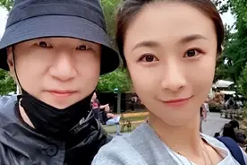 孙红雷被曝出全家移民澳洲，本人首度发声回应，谈6岁女儿近况图片