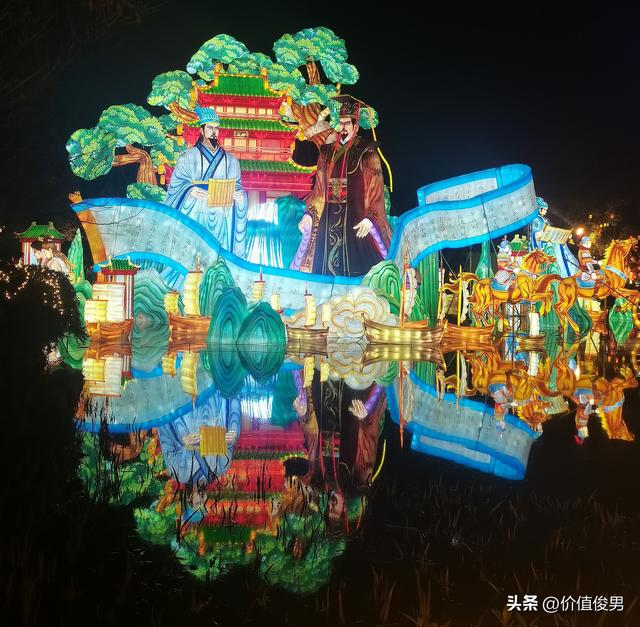 成都武侯祠春见