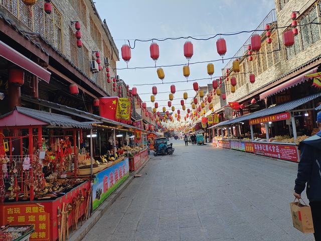 2025秋游：淮北临涣古镇.枣庄仙坛山温泉小镇