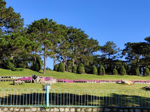 越南大叻，号称东方小瑞士，欧式建筑格调，著名的避暑胜地