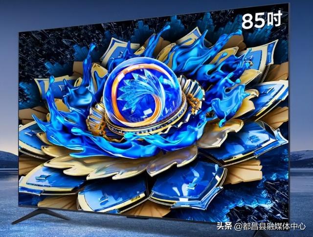 85英寸电视机别乱买，内行师傅最建议这8大型号，画质调教出色