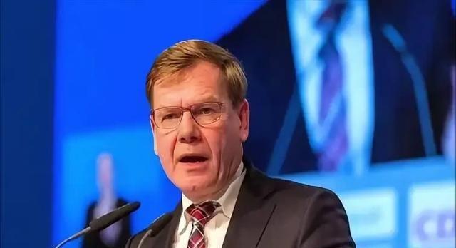 德国外长：台海有事就是德国有事，我们不接受用暴力改变台海现状