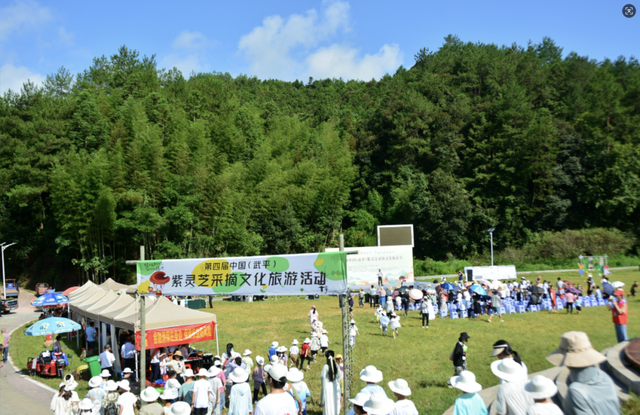 第五届，即将开启！快来武平捷文体验“美芝芝”的一天~