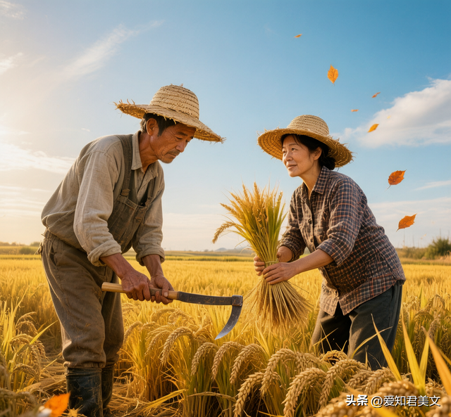 十一月，赴一场深秋之约