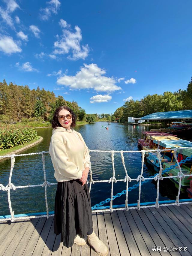 重阳节，上海赏秋之美