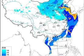 大风+沙尘暴+暴雪！贵州中部等地有扬沙或浮尘天气图片