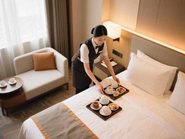 探秘酒店入住退房时间：规则背后的效率与温情，你了解多少？