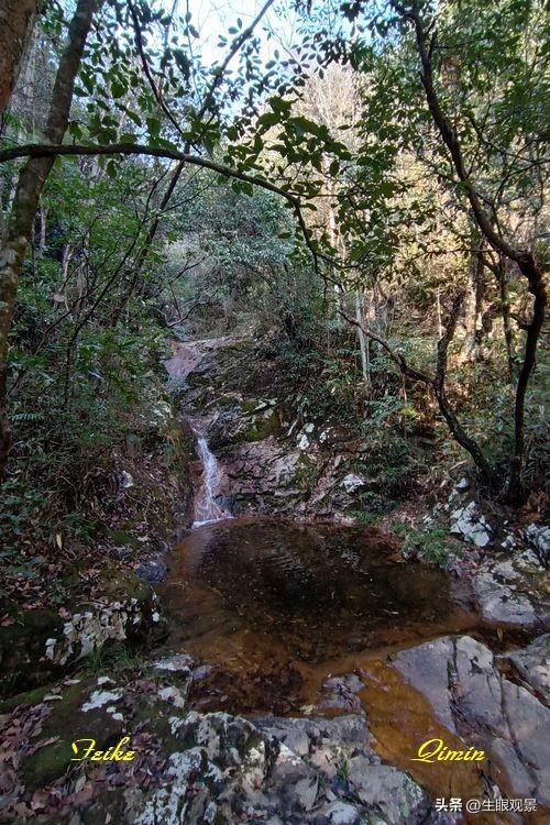 影记 | 衢州钱江源国家森林公园