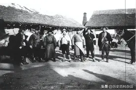 从名校大学生到大掌柜：旧时东北绺子学历最高的一员，报号老梯子图片