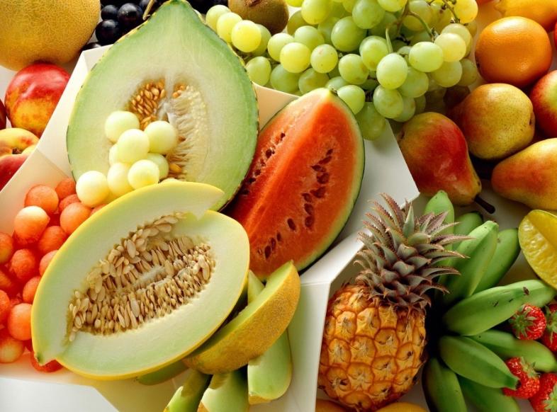 健康的甜味食品