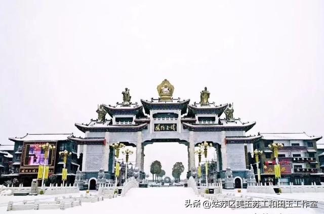 石佛寺的女人，彪悍的人生不需要解释！