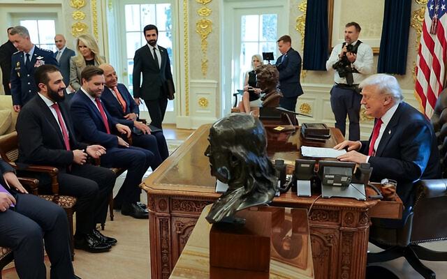 叙疏远俄伊靠向美！沙拉访美谈协议，暂不与以谈判却盼美搭线